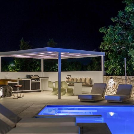 Ocean Pearl Sea View Villa Faliraki Luaran gambar