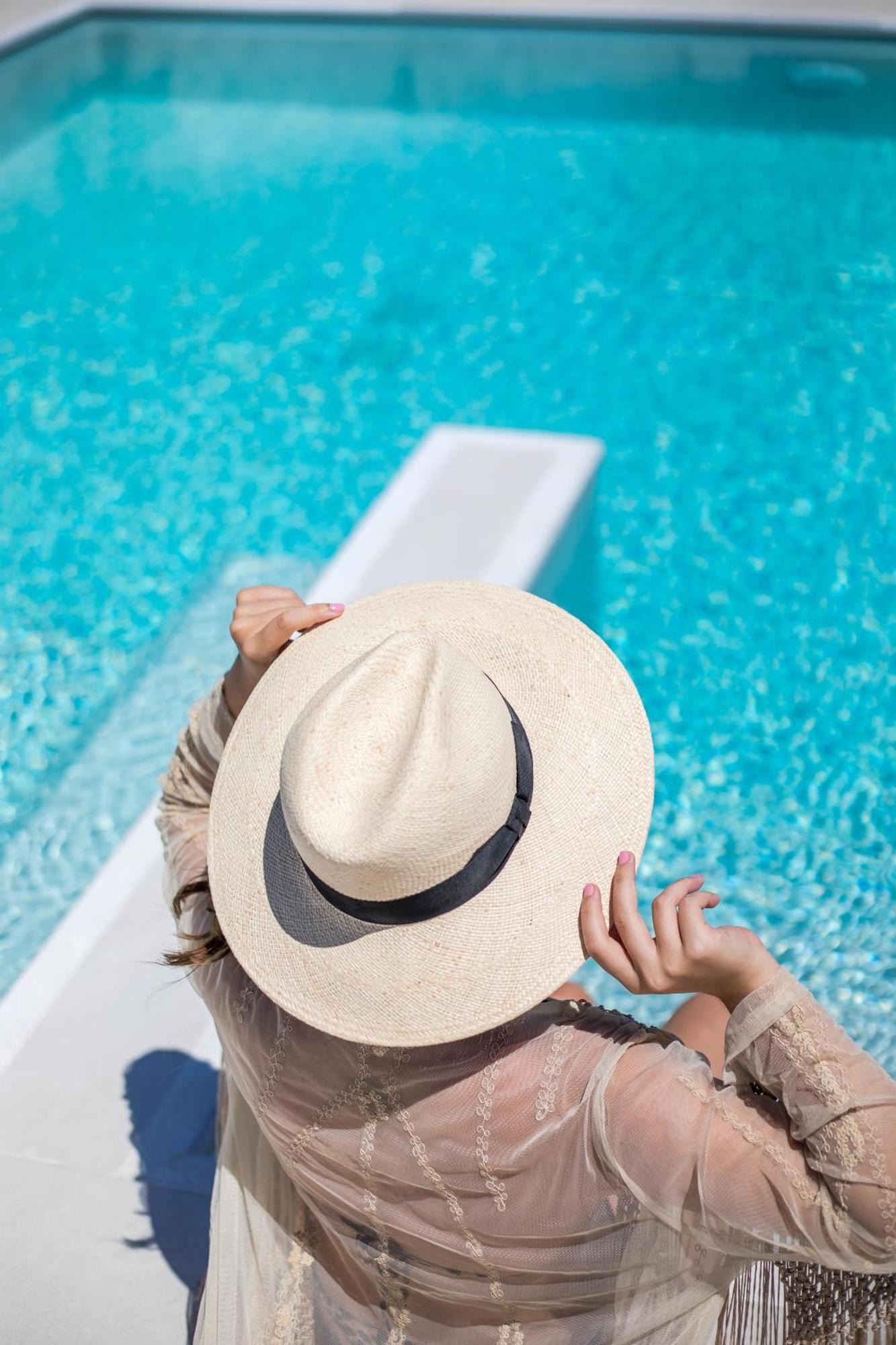 Ocean Pearl Sea View Villa Faliraki Luaran gambar