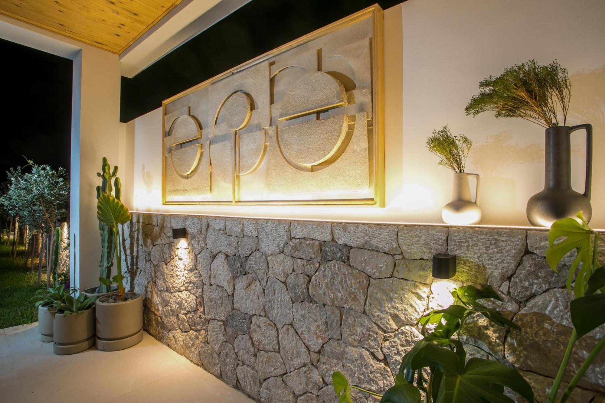 Ocean Pearl Sea View Villa Faliraki Luaran gambar