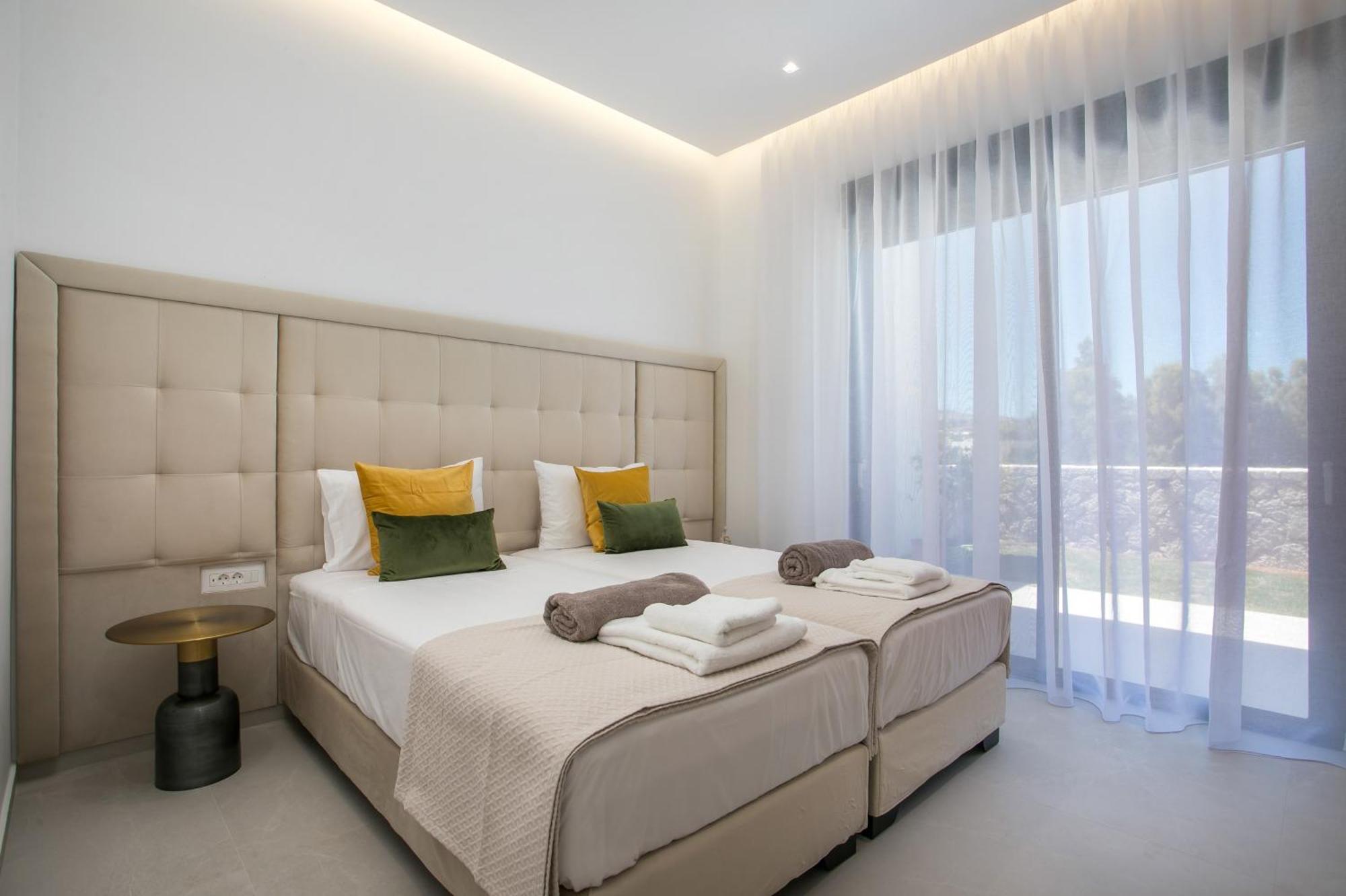 Ocean Pearl Sea View Villa Faliraki Luaran gambar